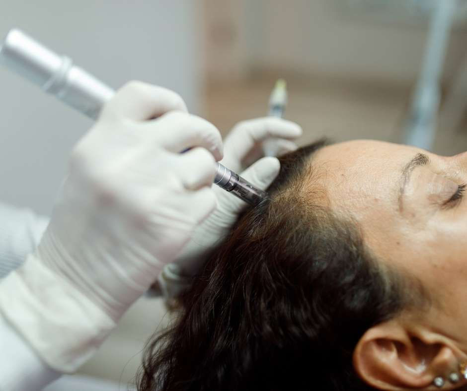 hair treatment in bangalore