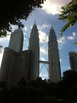 Kuala Lumpur, Malaysia 2014
