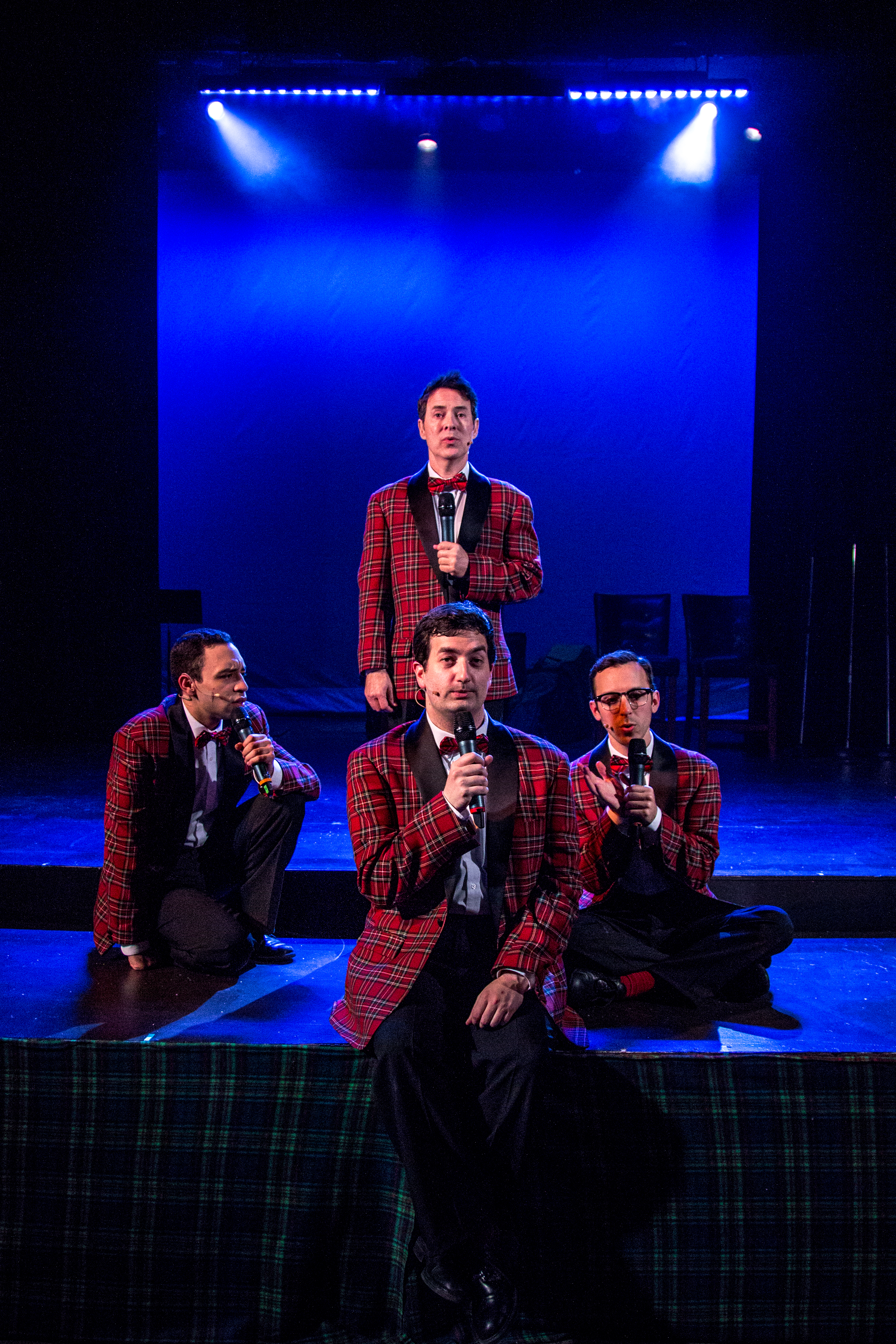 PLAID TIDINGS