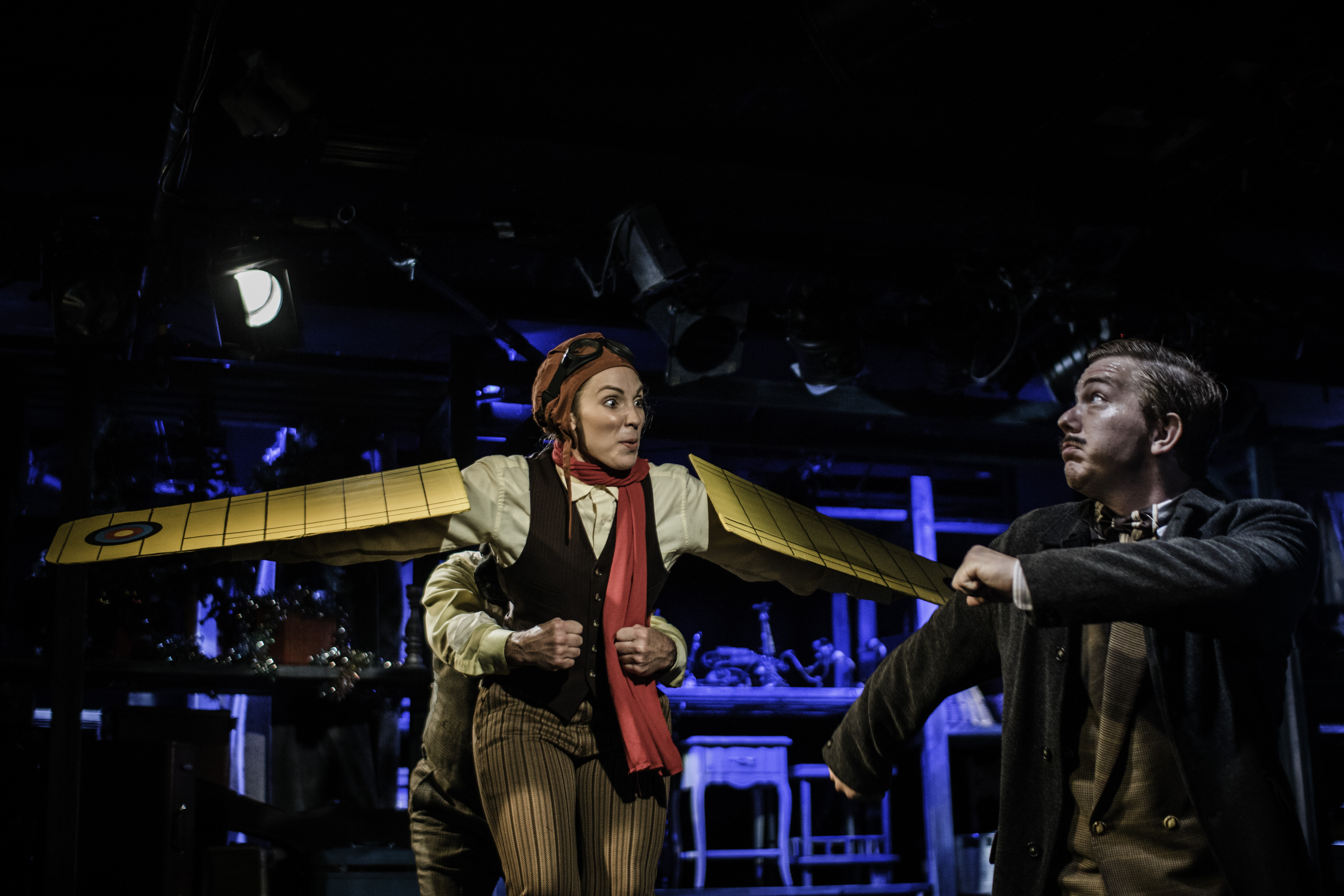 THE 39 STEPS