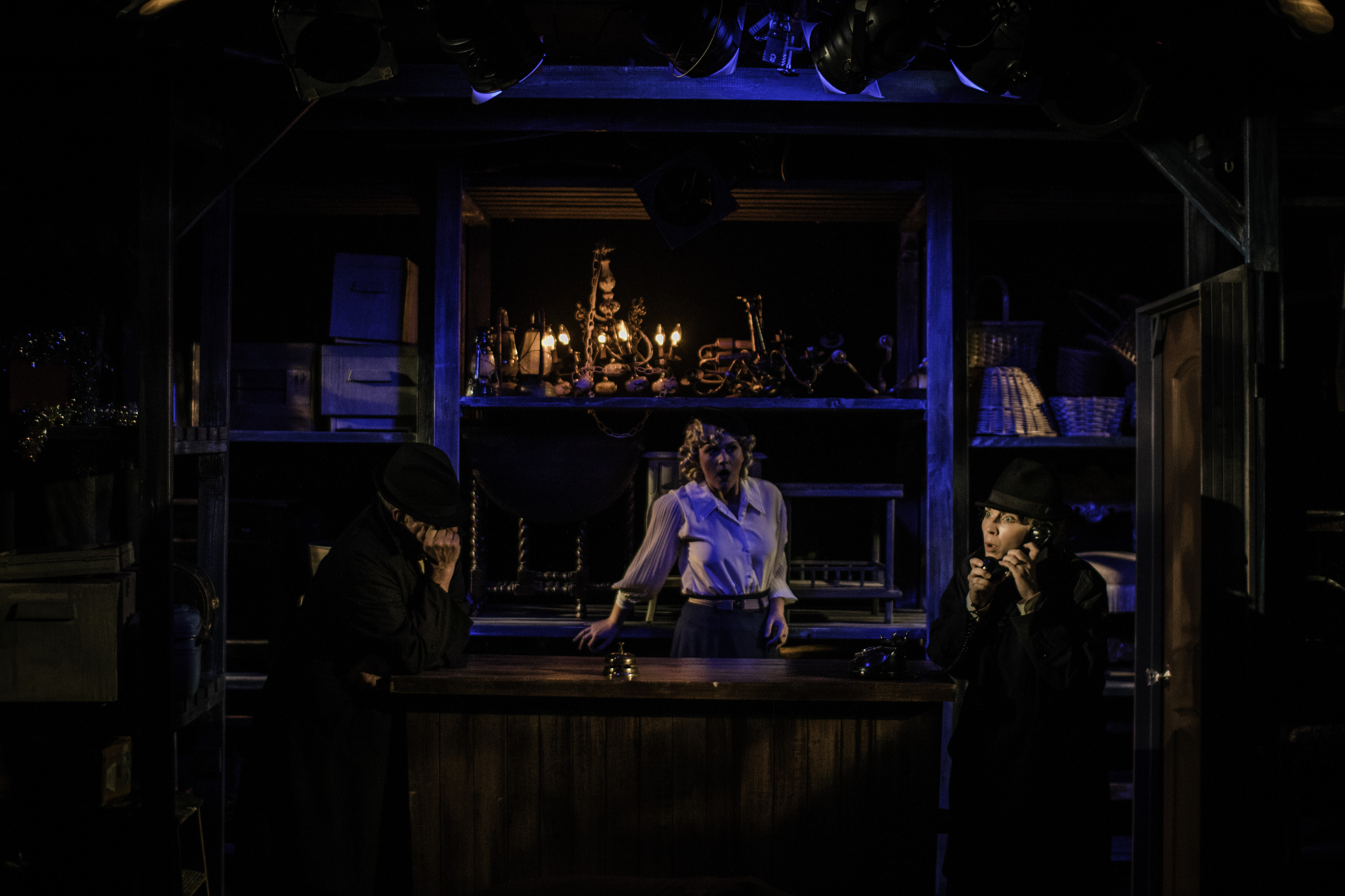 THE 39 STEPS