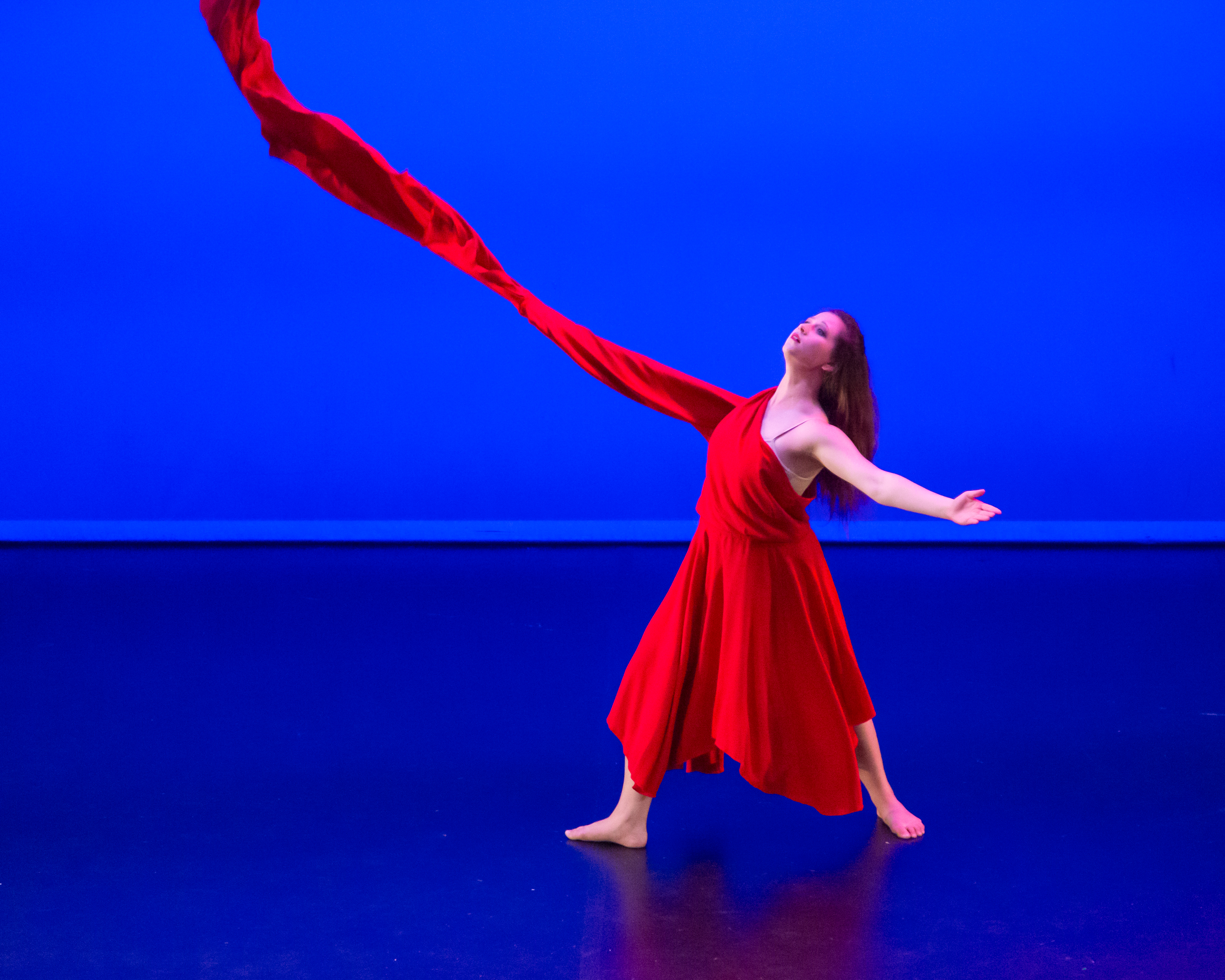 LEAPING FORWARD, LOOKING BACK