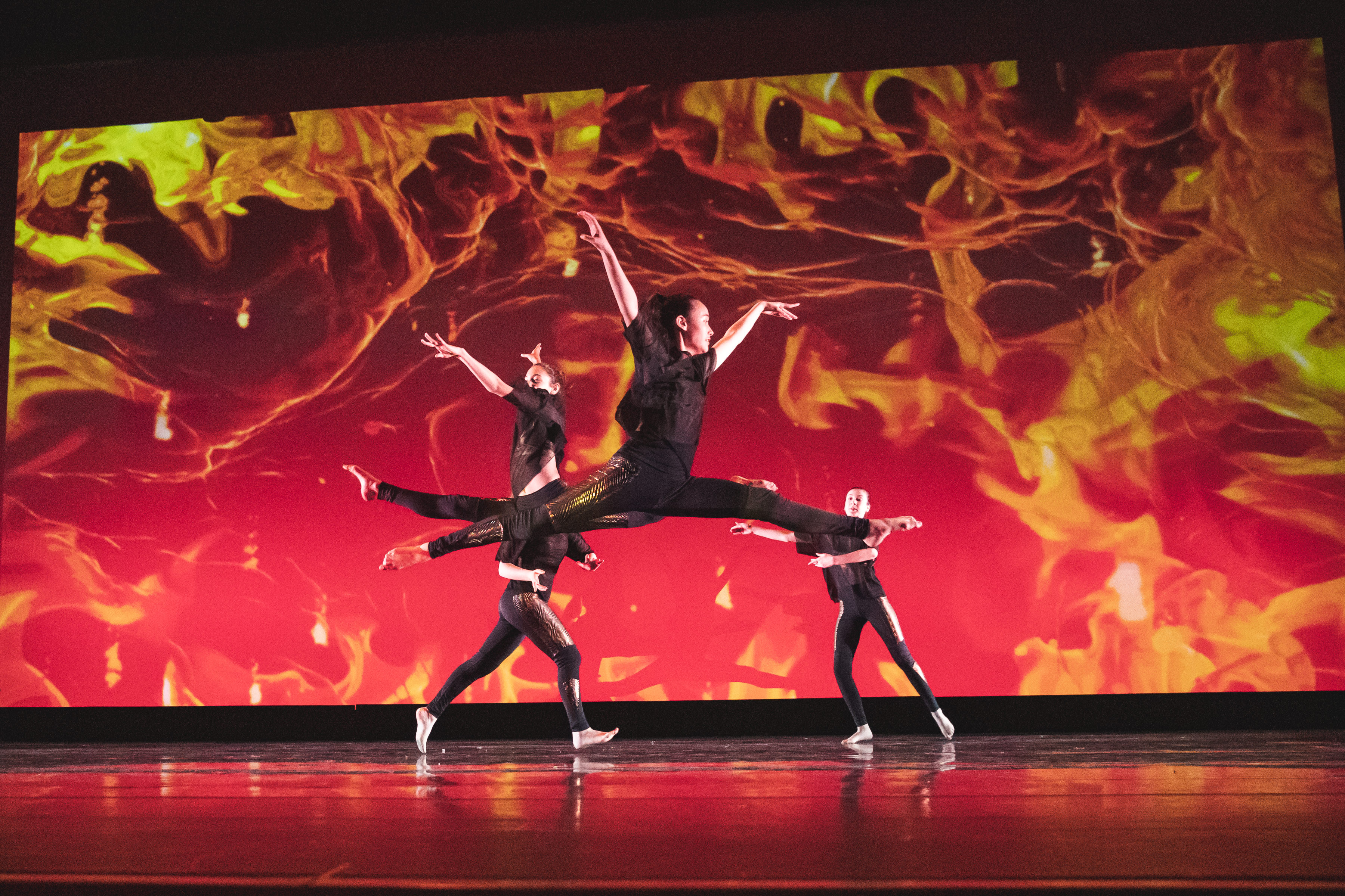 ARCHER NIGHT OF DANCE 2020