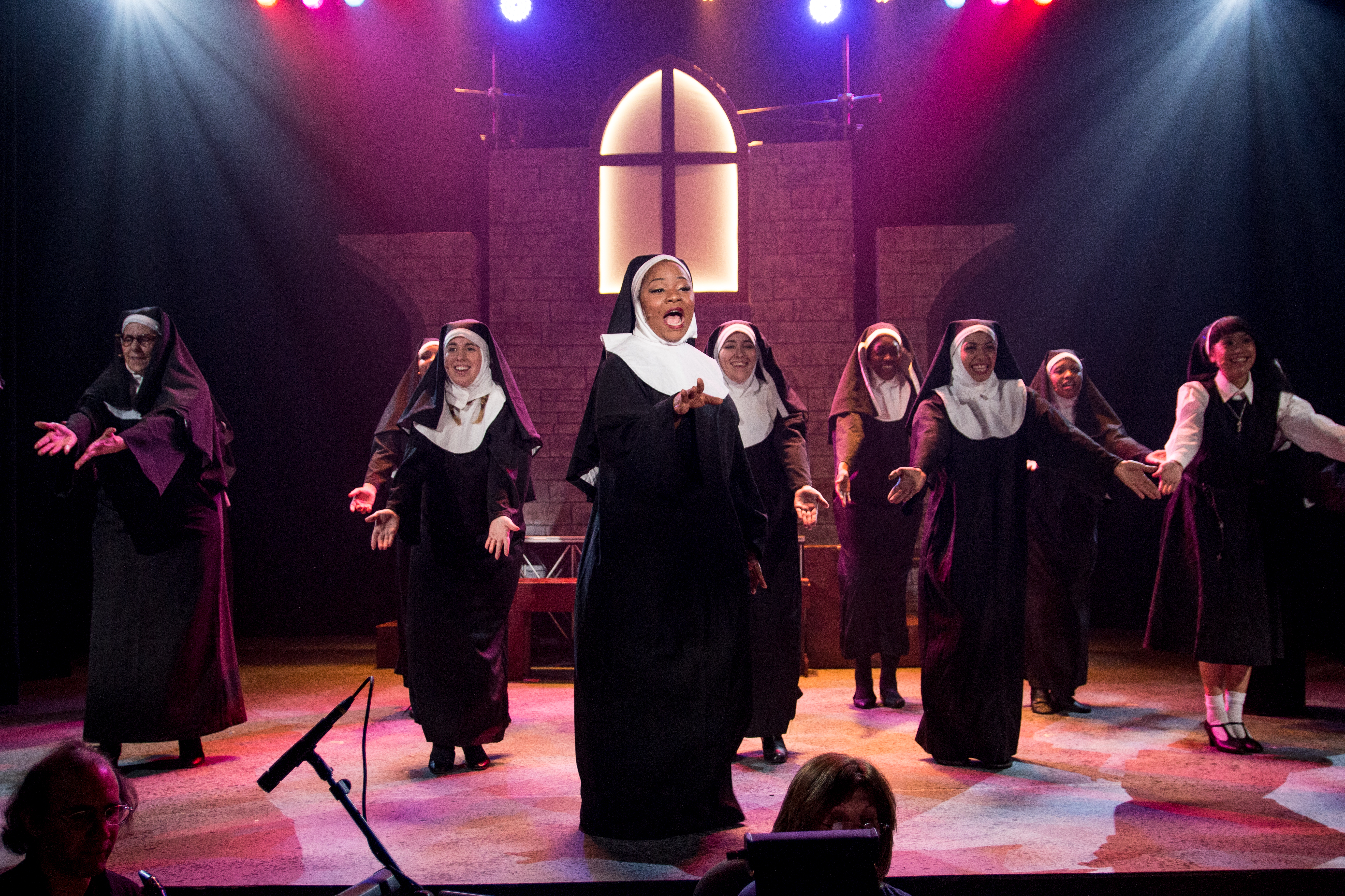 SISTER ACT