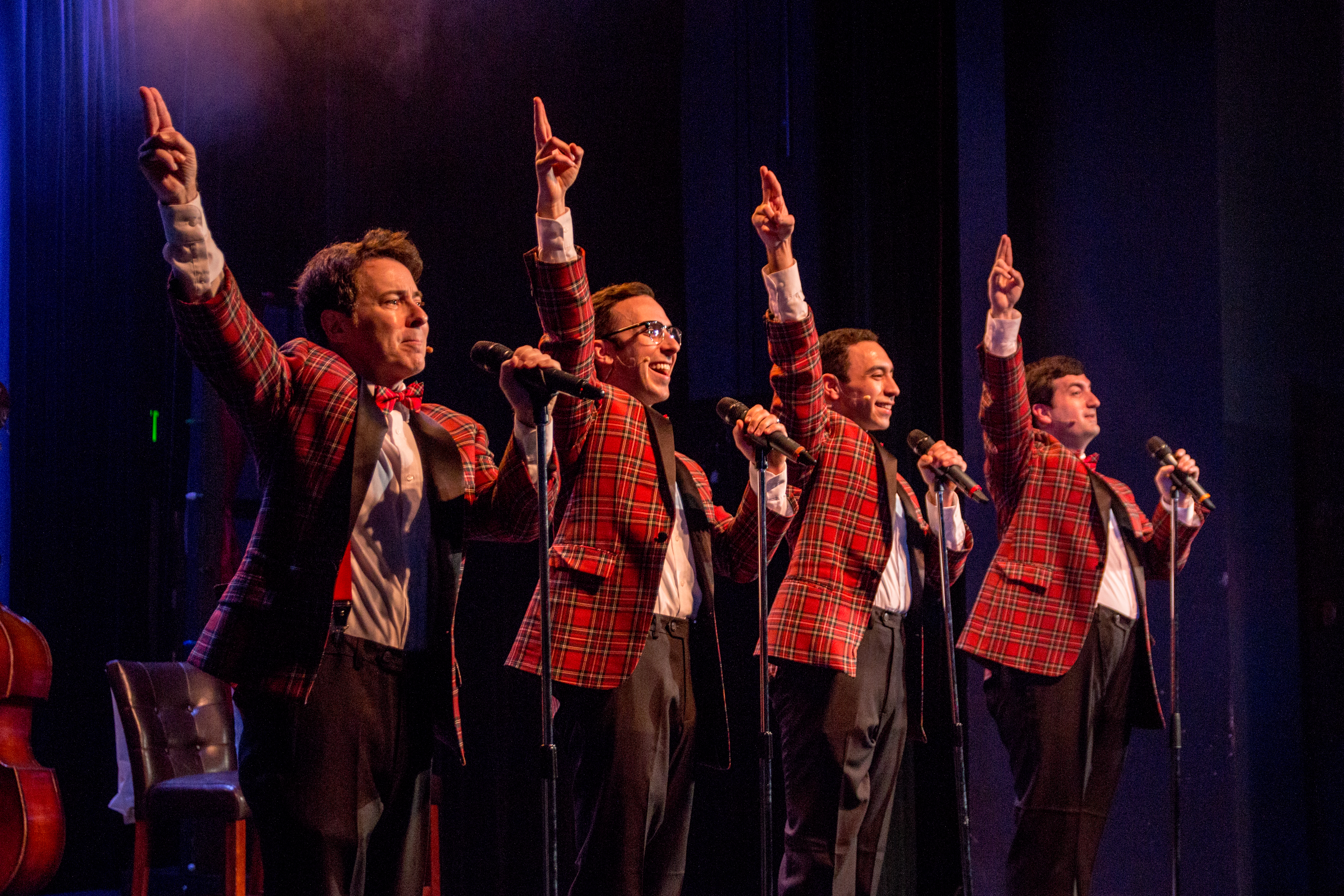 PLAID TIDINGS