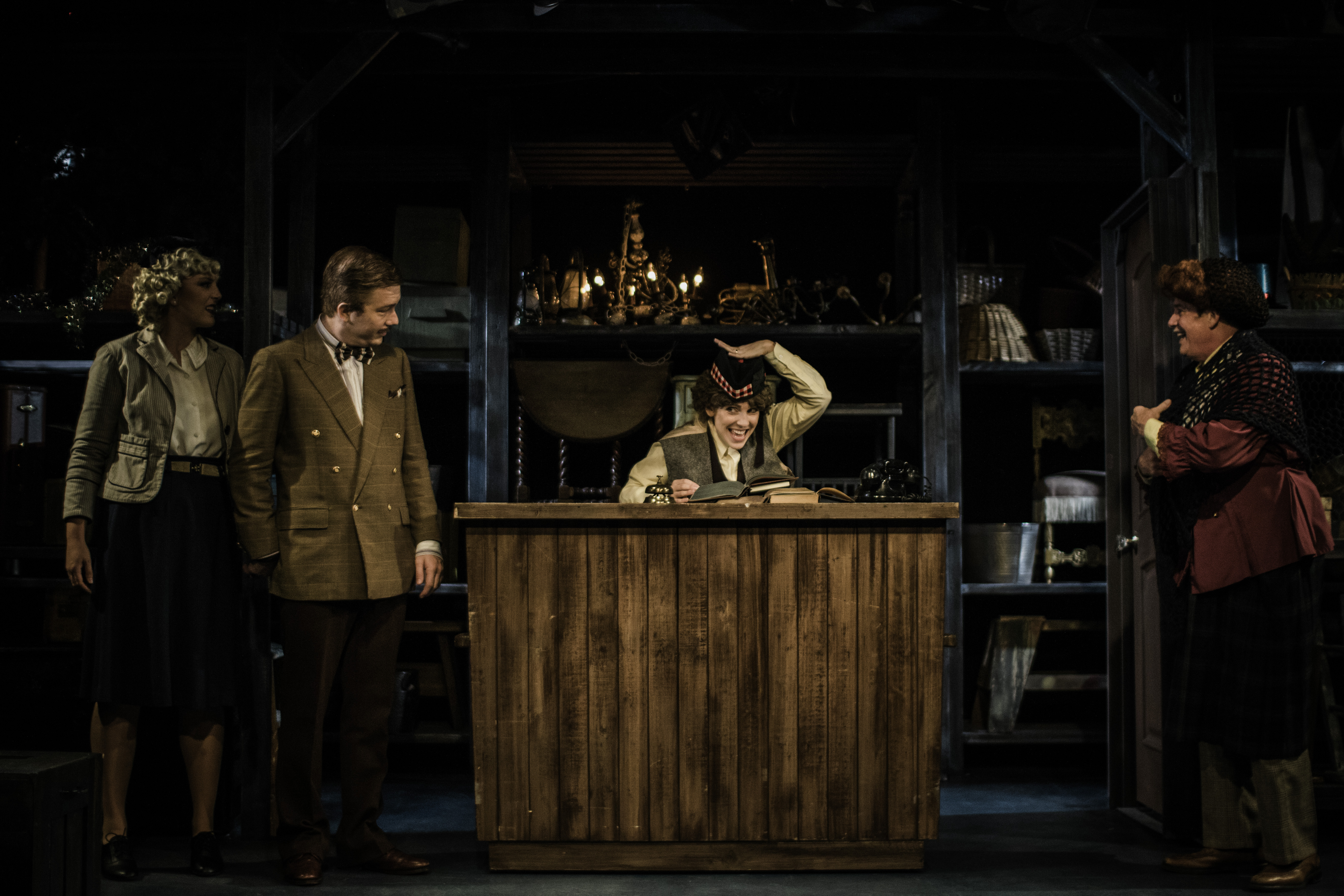 THE 39 STEPS