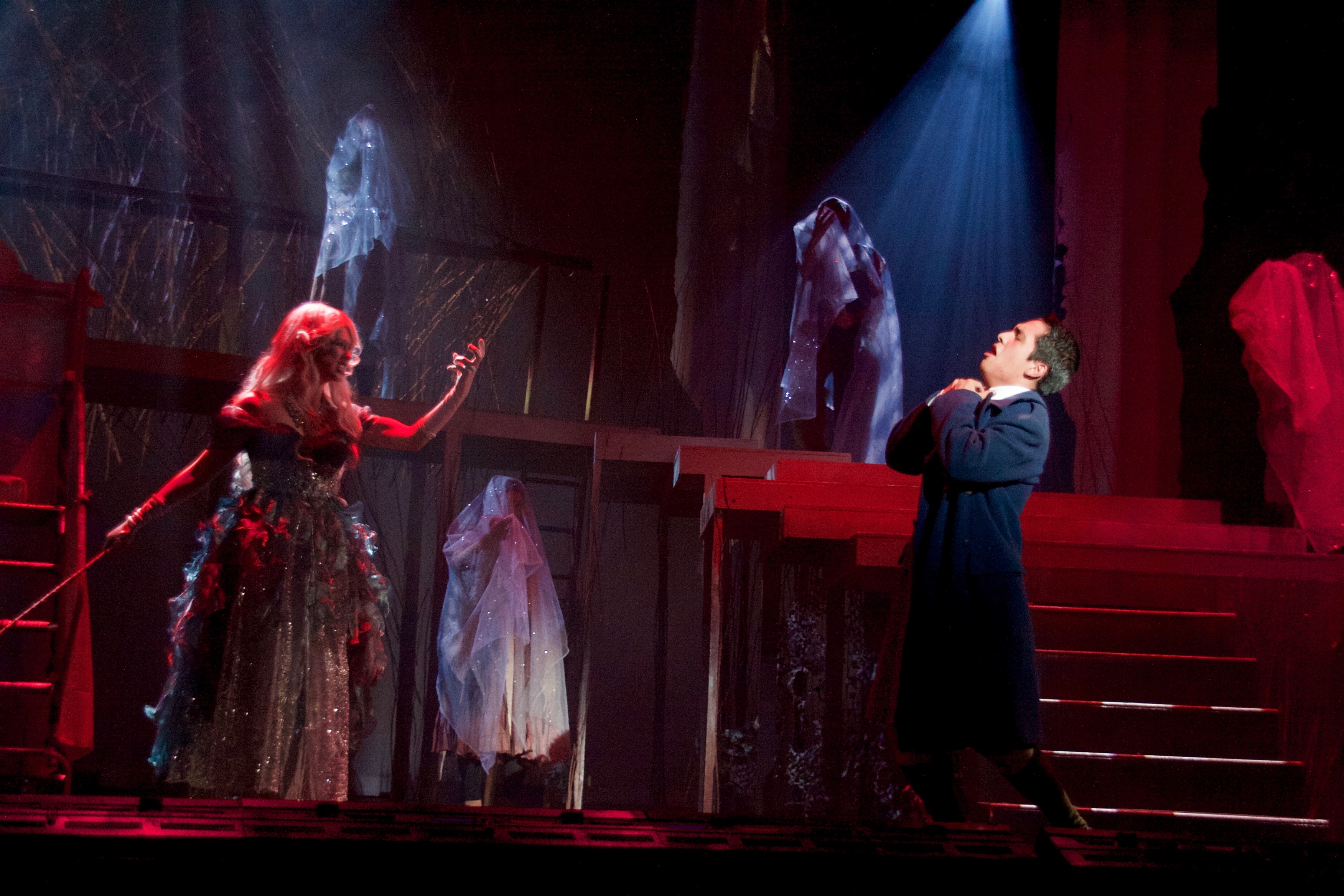 THE LION, THE WITCH, & THE WARDROBE