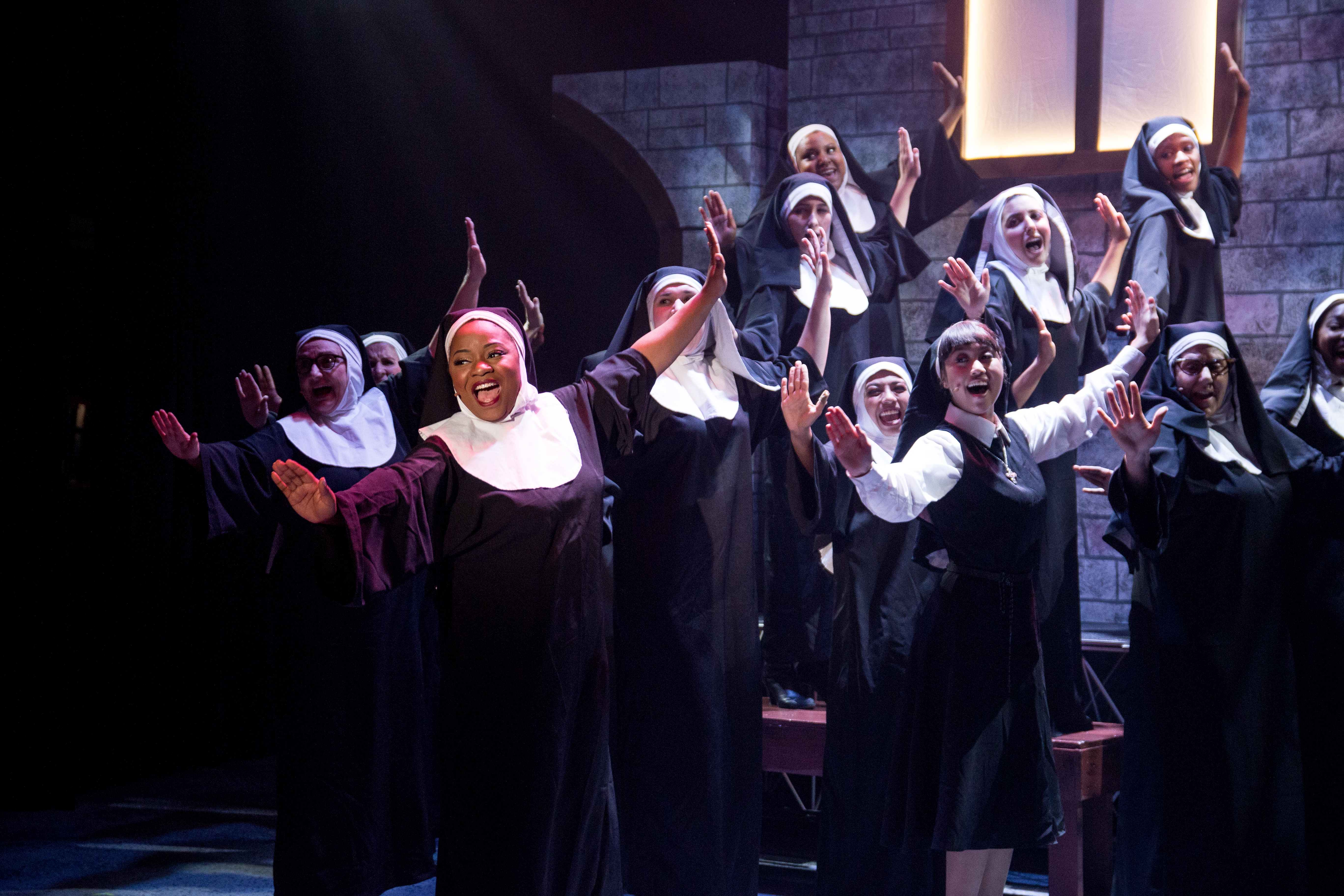 SISTER ACT