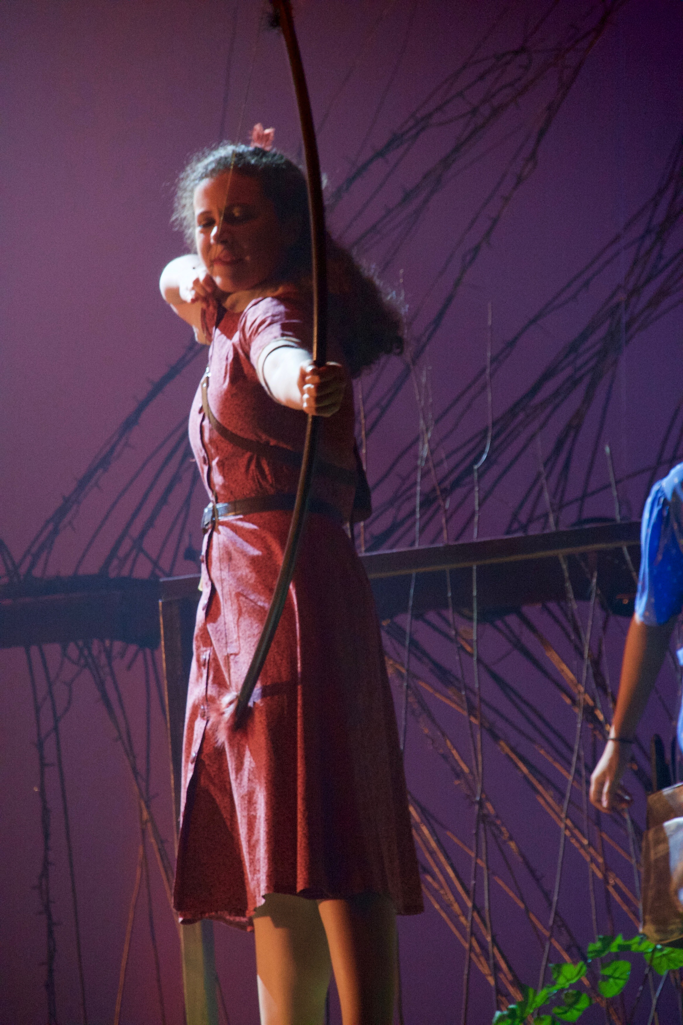 THE LION, THE WITCH, & THE WARDROBE