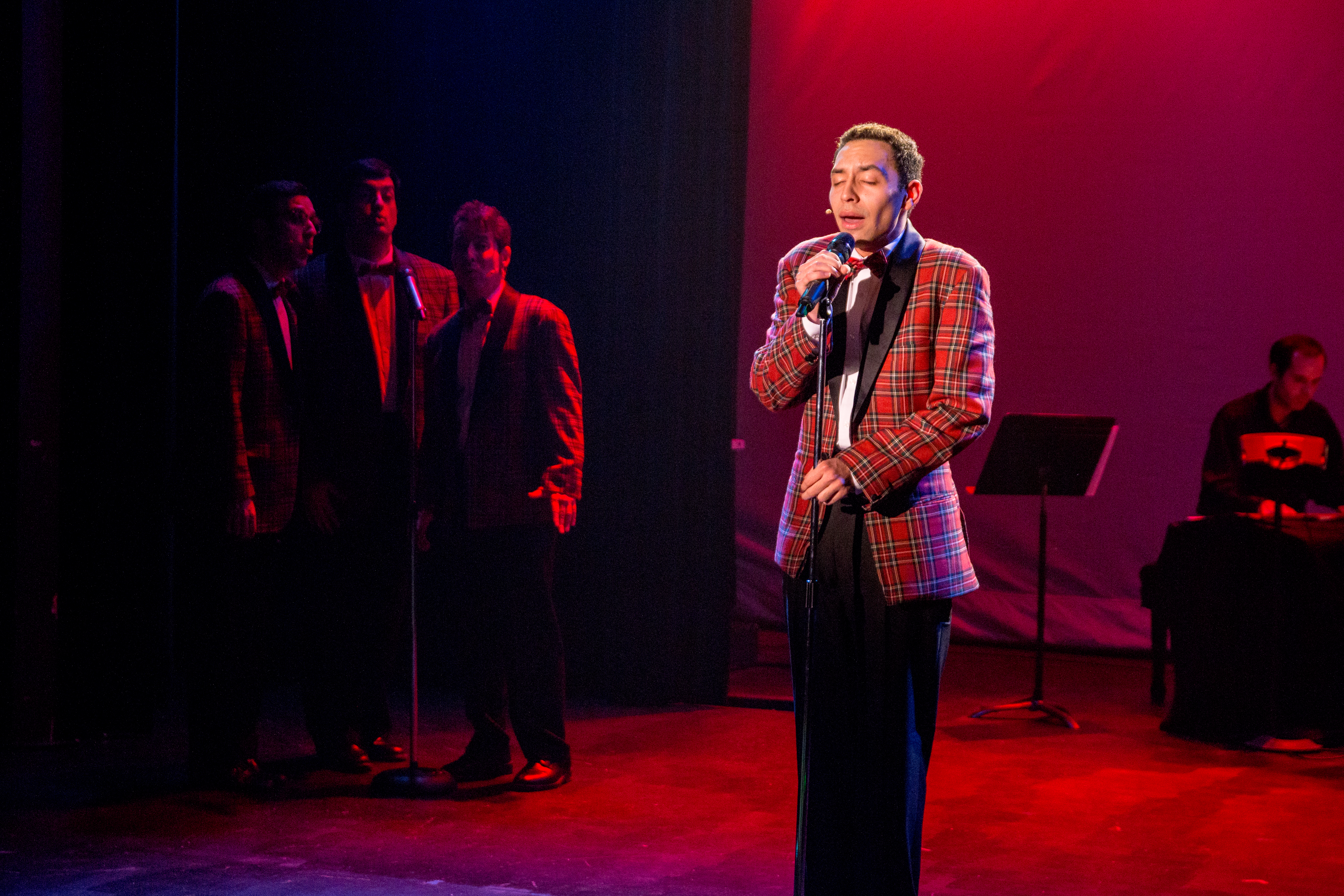 PLAID TIDINGS
