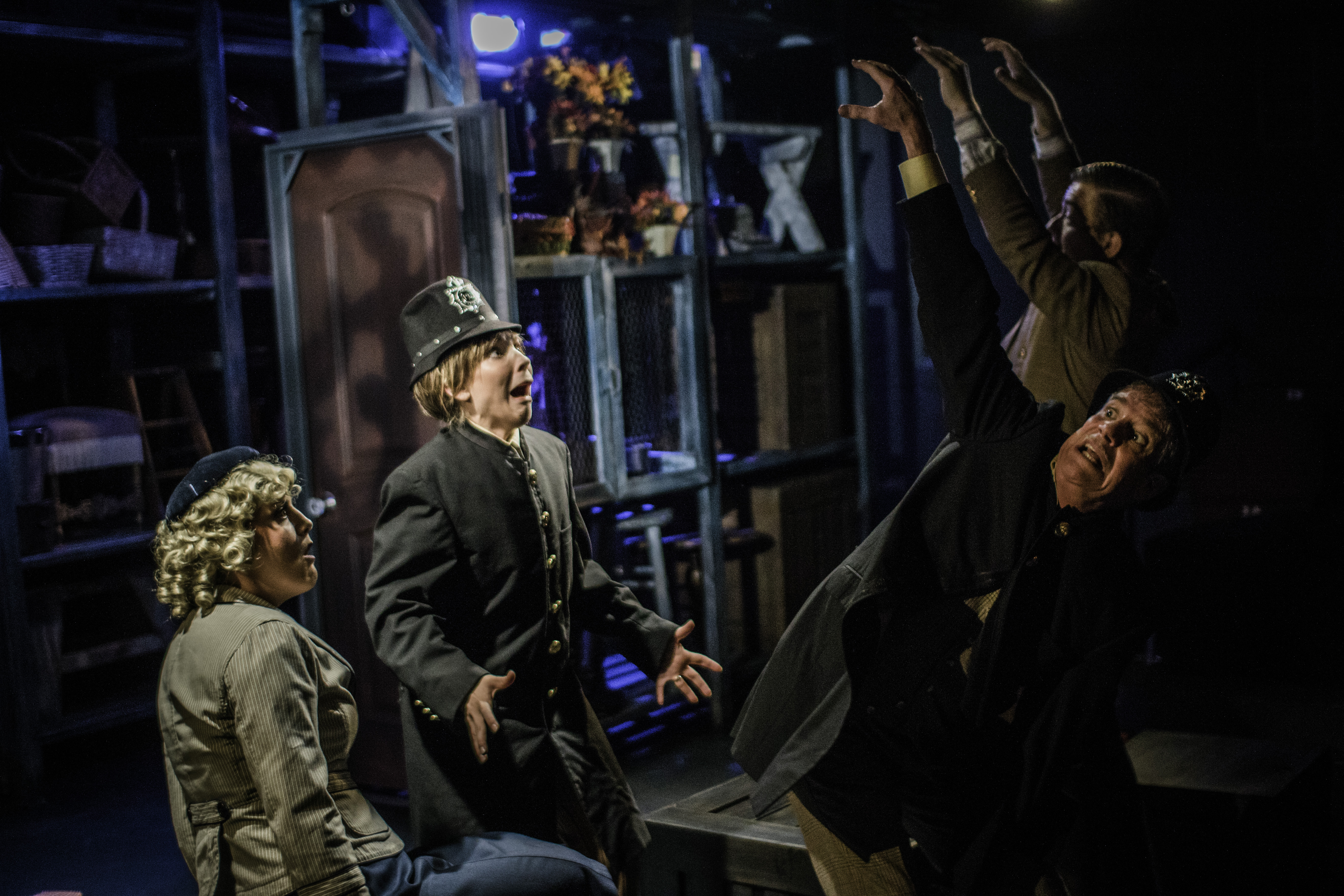 THE 39 STEPS