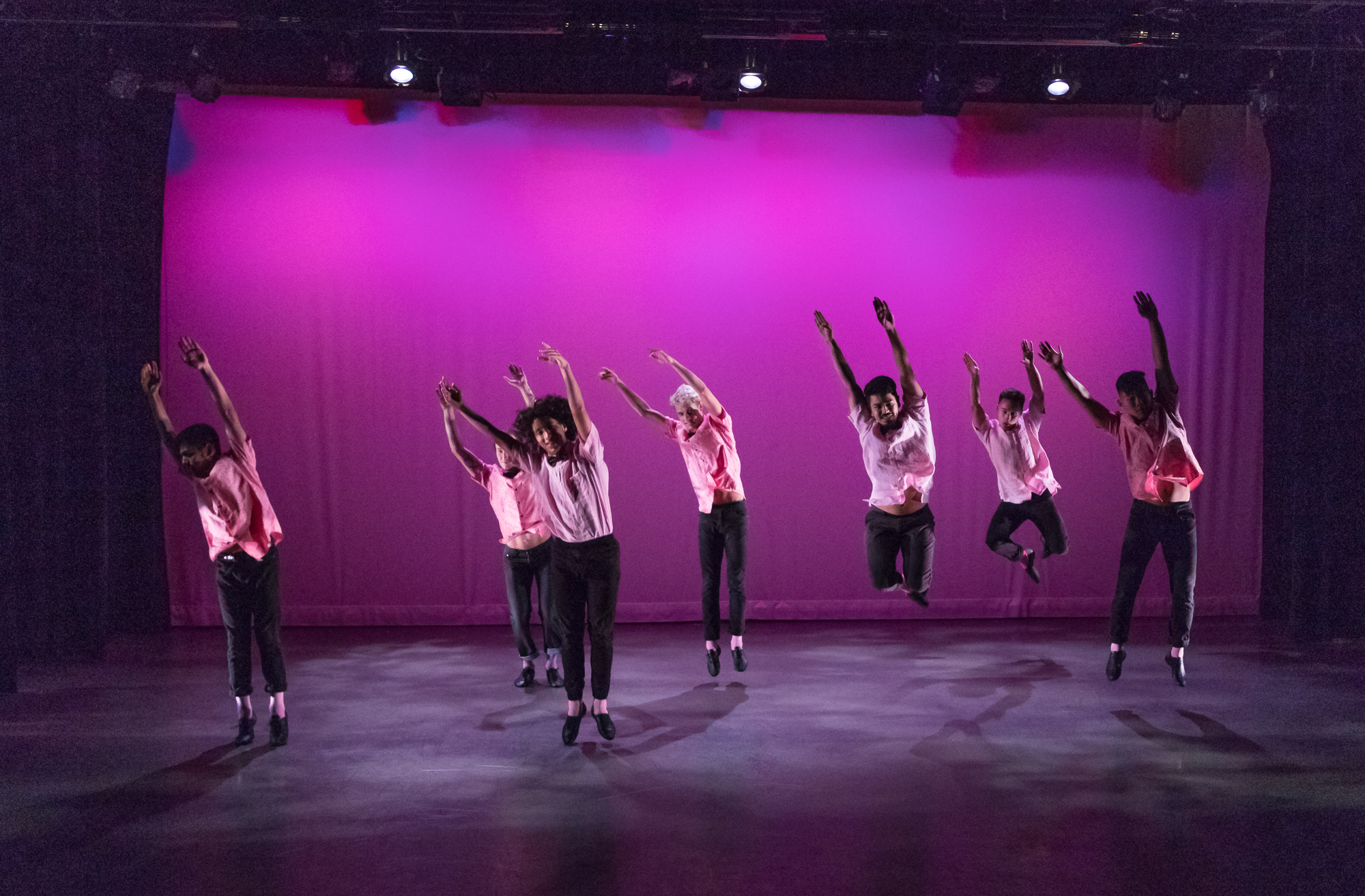 UCSB SUMMER DANCE 2018