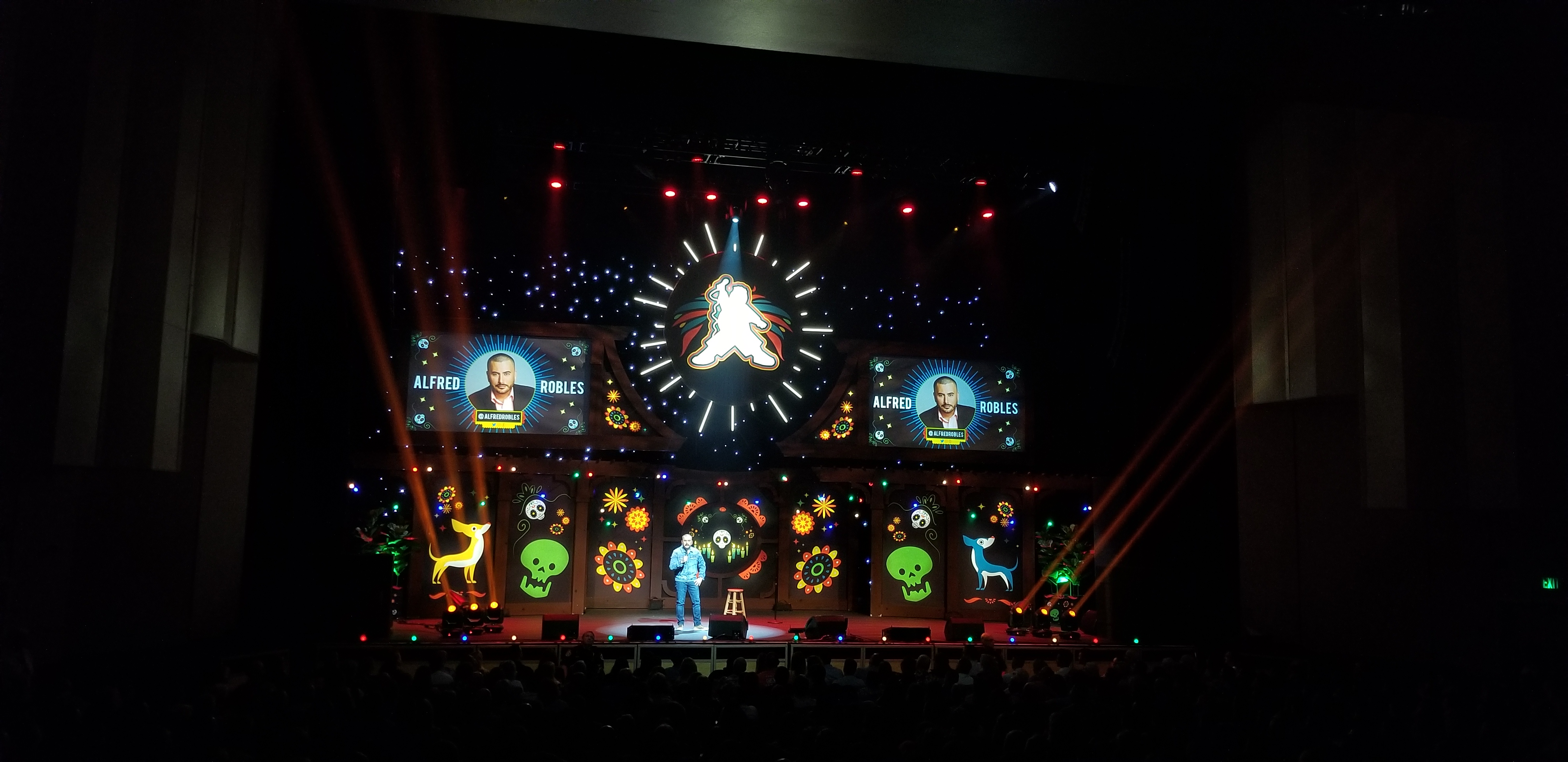 BEYOND THE FLUFFY TOUR