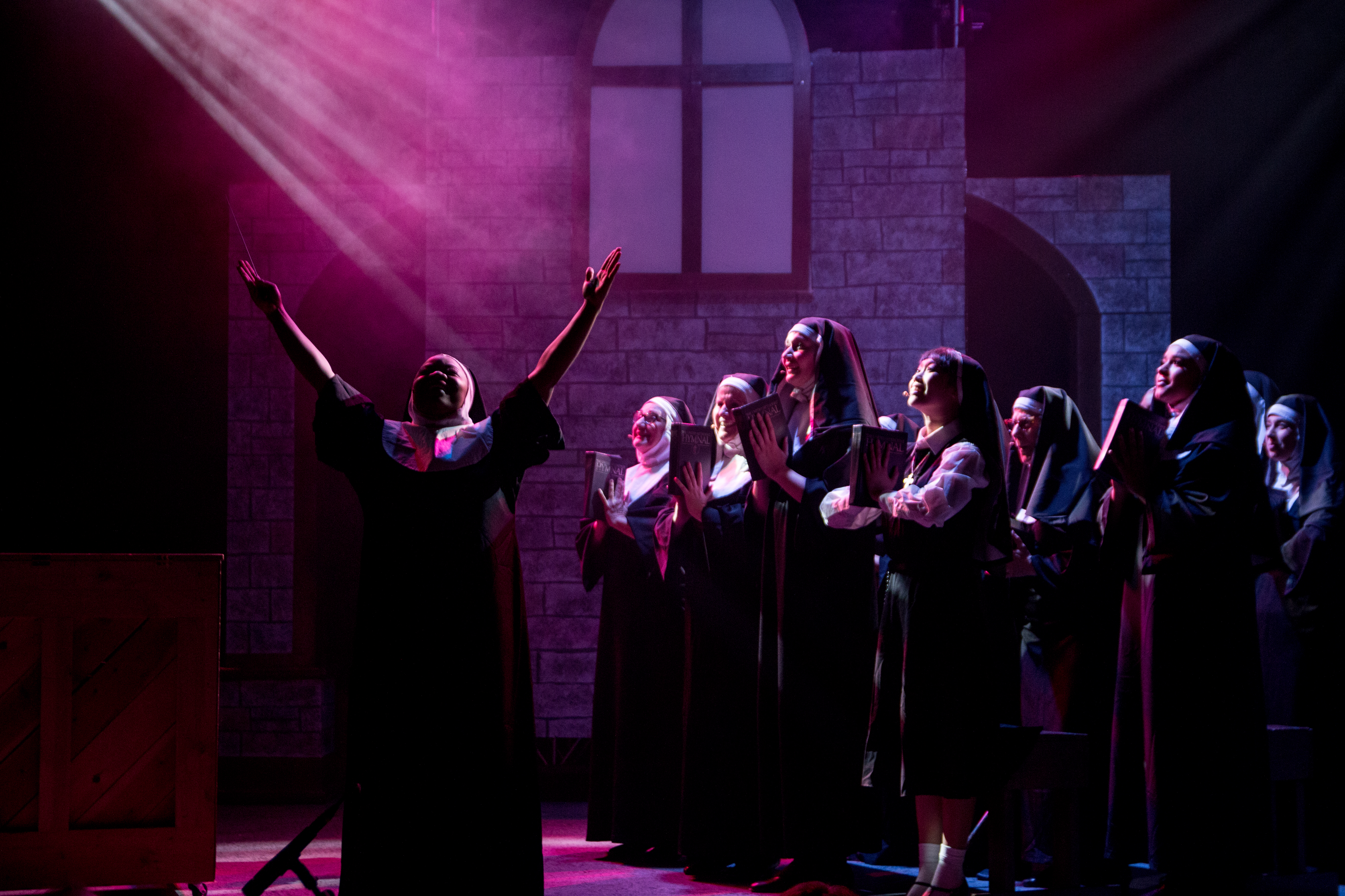 SISTER ACT
