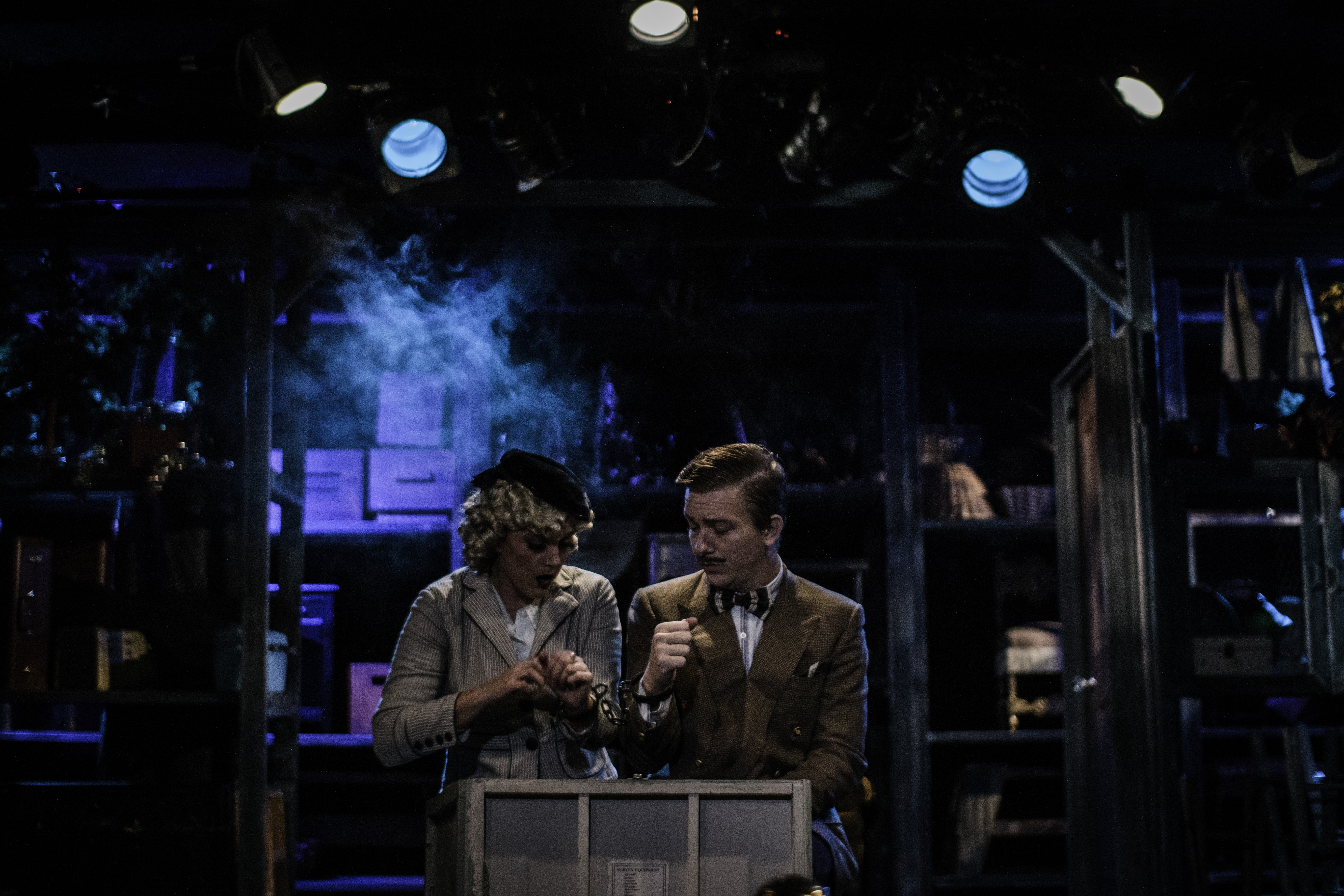 THE 39 STEPS