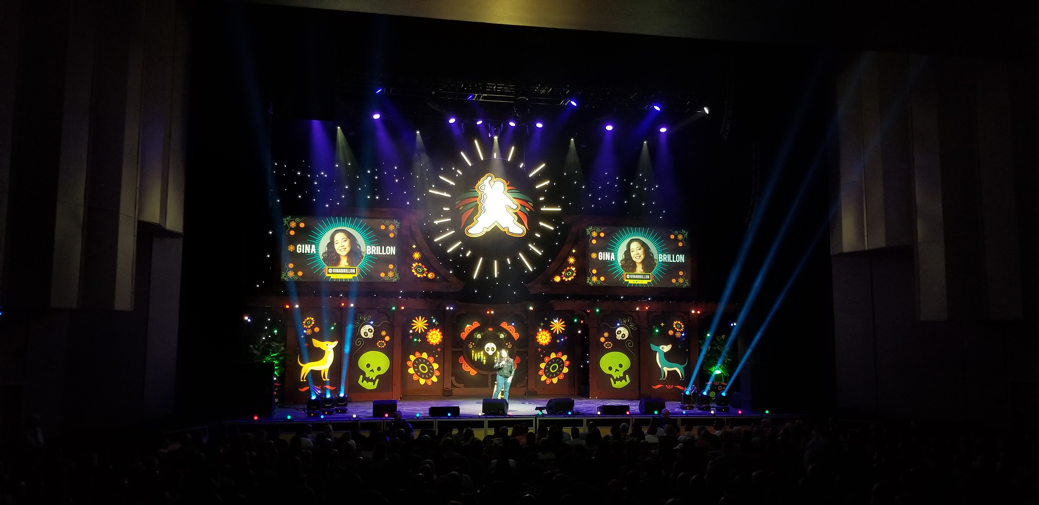 BEYOND THE FLUFFY TOUR