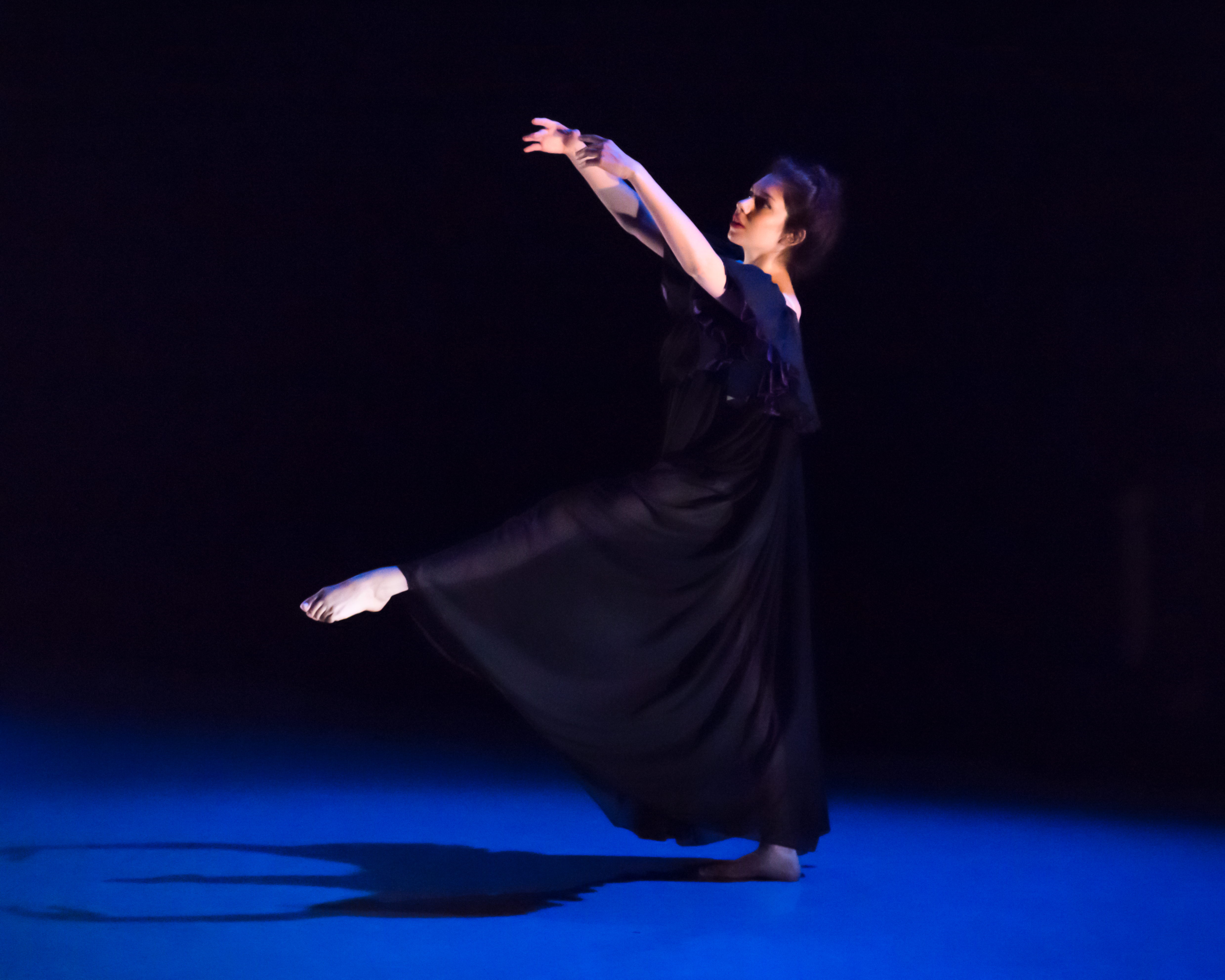 LEAPING FORWARD, LOOKING BACK