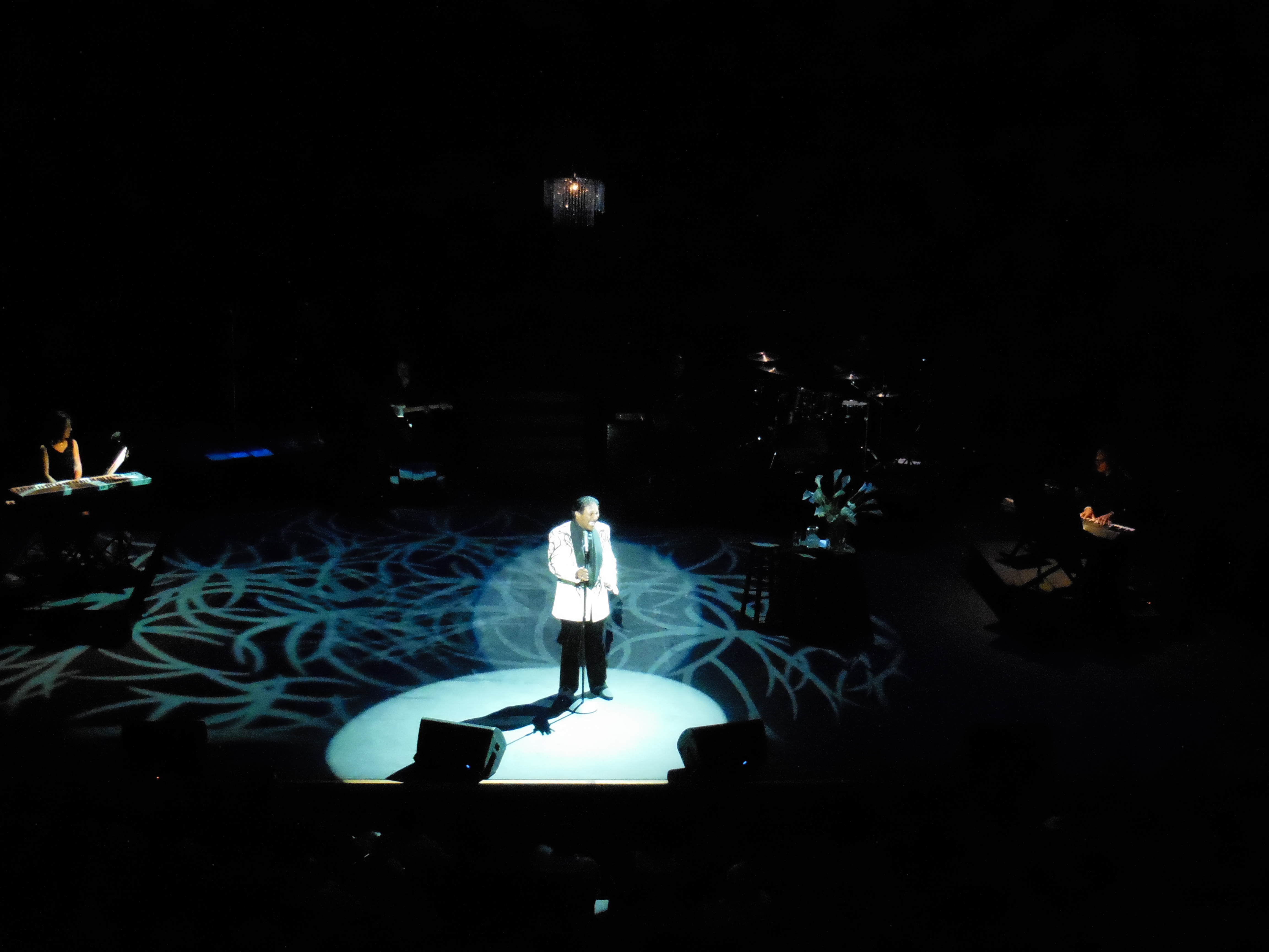 HERE AND NOW