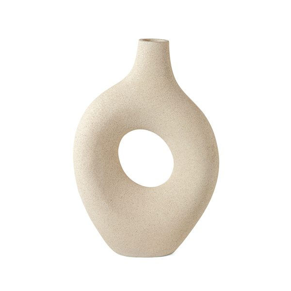 Vaso em polirresina