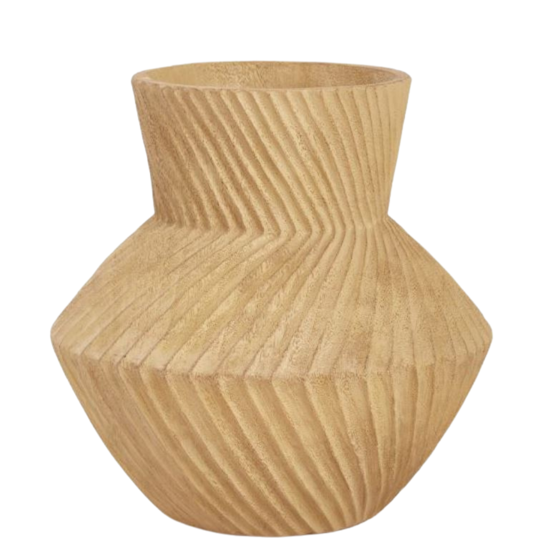 Vaso Polirresina