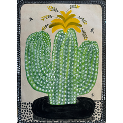 Cactus and Mosquitos Series N10