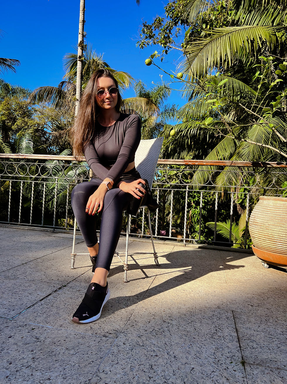 Miniatura: Legging culote pt