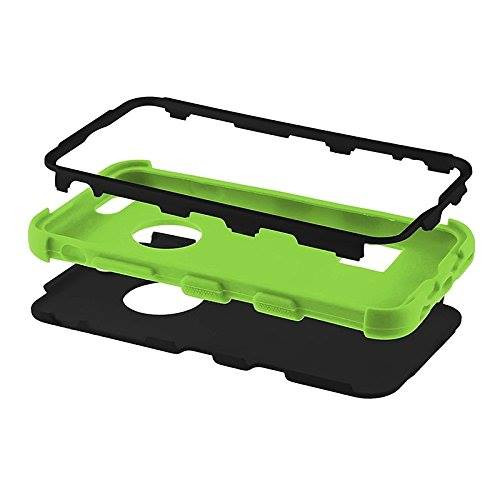 Miniatura: Funda uso rudo Verde para iPhone 6s