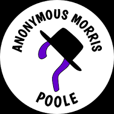 Logo for Anonymous Morris who offer Morris Dancing classes in Poole