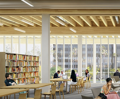 Abstract_Library Interior Day.PNG