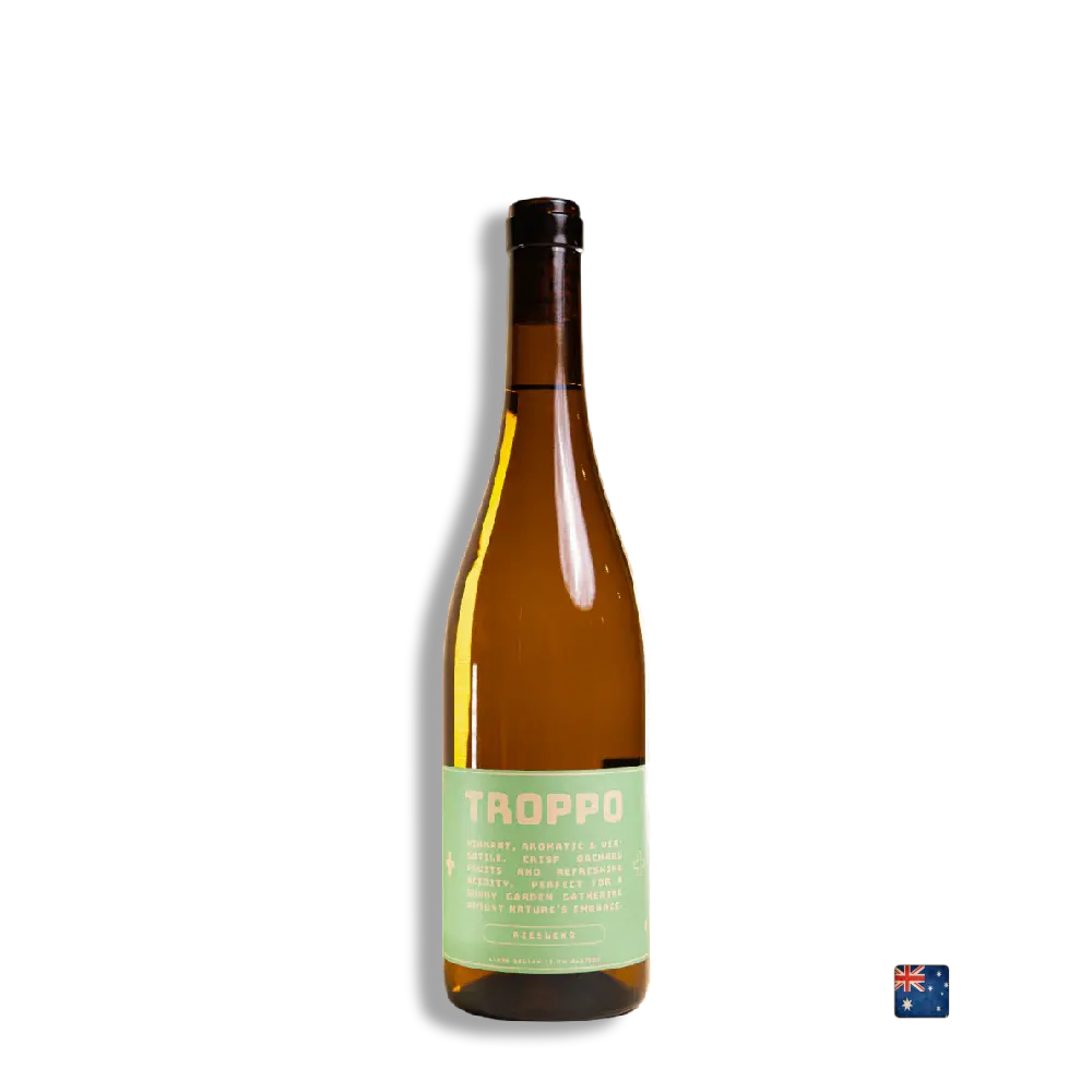 UNICO ZELO TROPPO RIESLING BRANCO