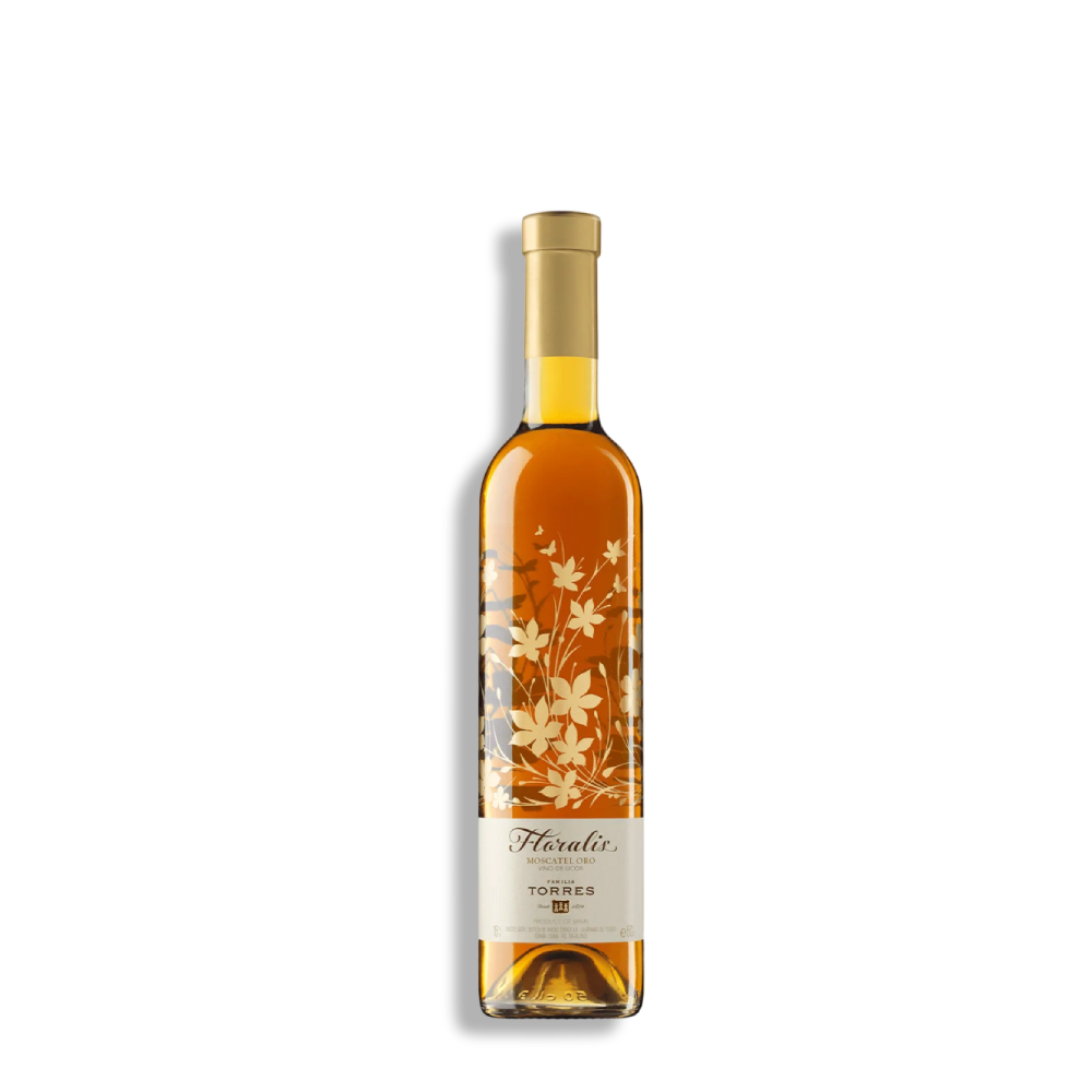 Familia Torres Floralis Moscatel Oro Vinho Branco Licoroso