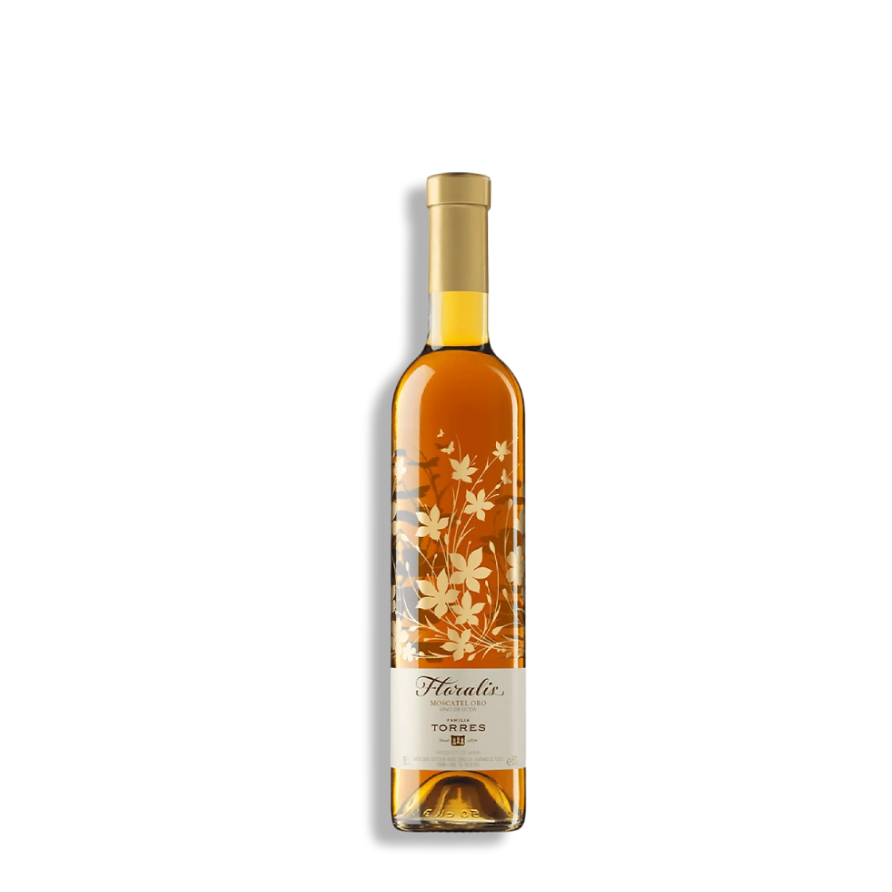 Familia Torres Floralis Moscatel Oro Vinho Branco Licoroso