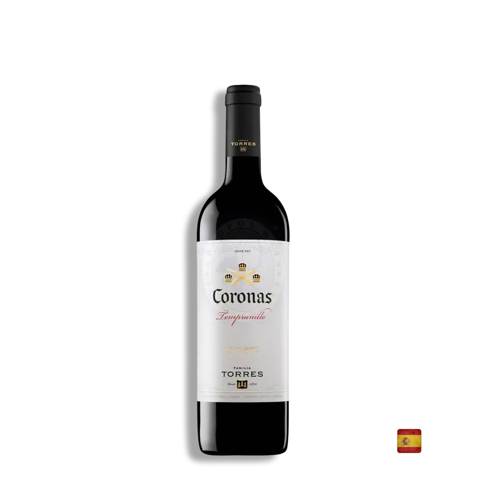 FAMILIA TORRES CORONAS TEMPRANILLO TINTO