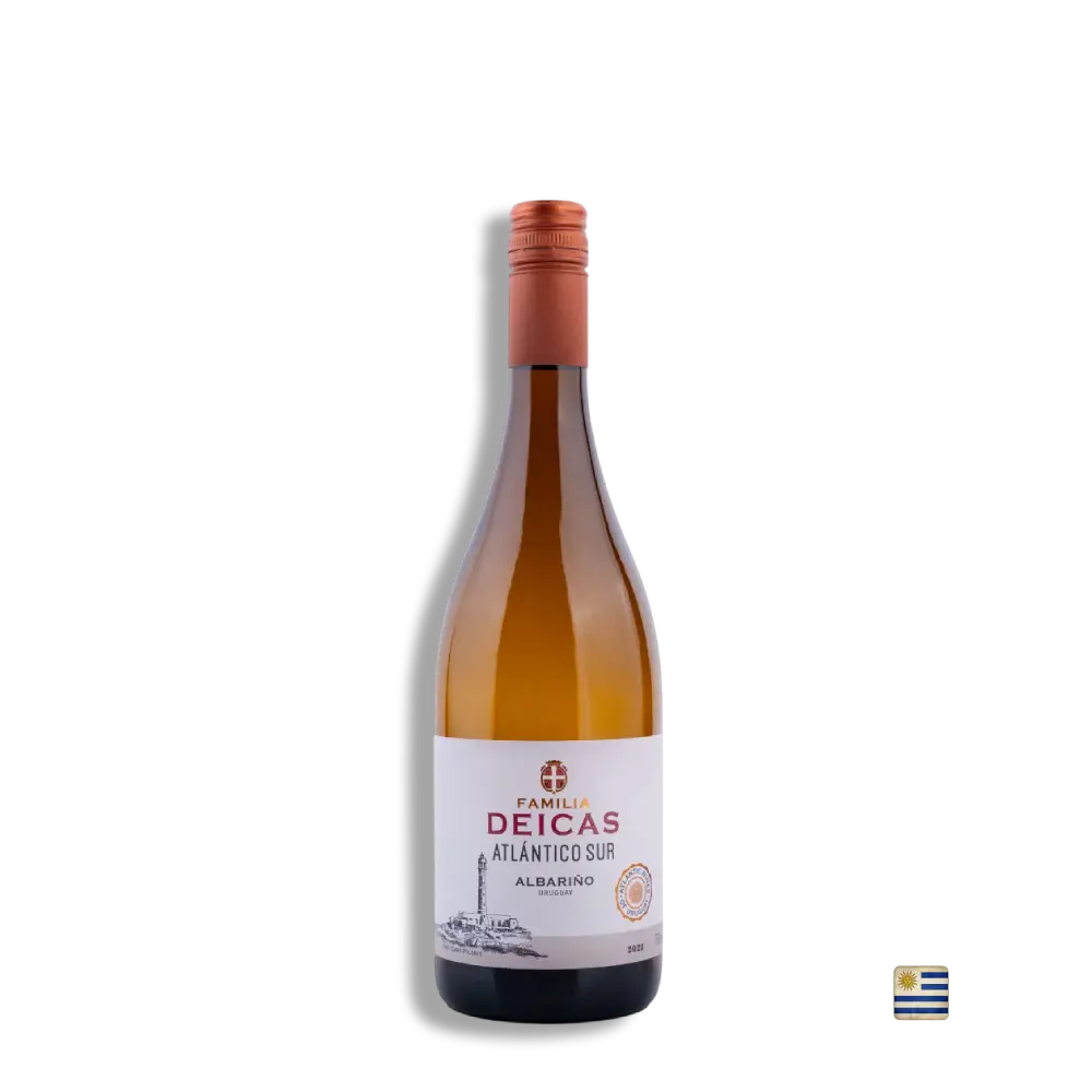 F. DEICAS ATLANTICO SUR ALBARIÑO BCO