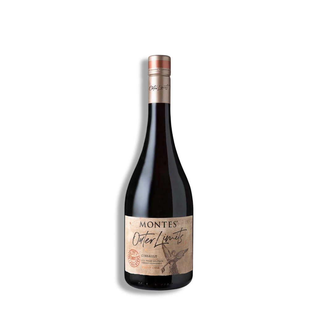Montes Outer Limits Cinsault 2023