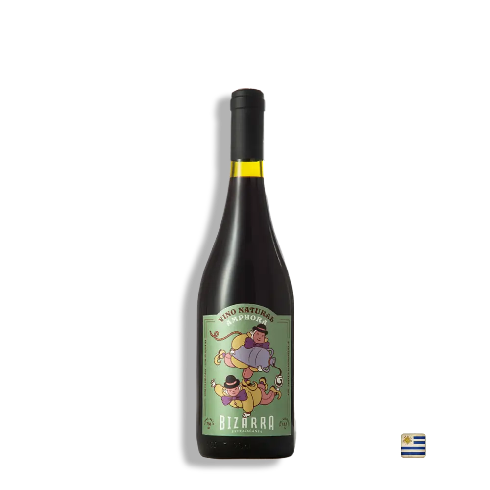 FAMILIA DEICAS BIZARRA TANNAT AMPHORA TINTO 2020