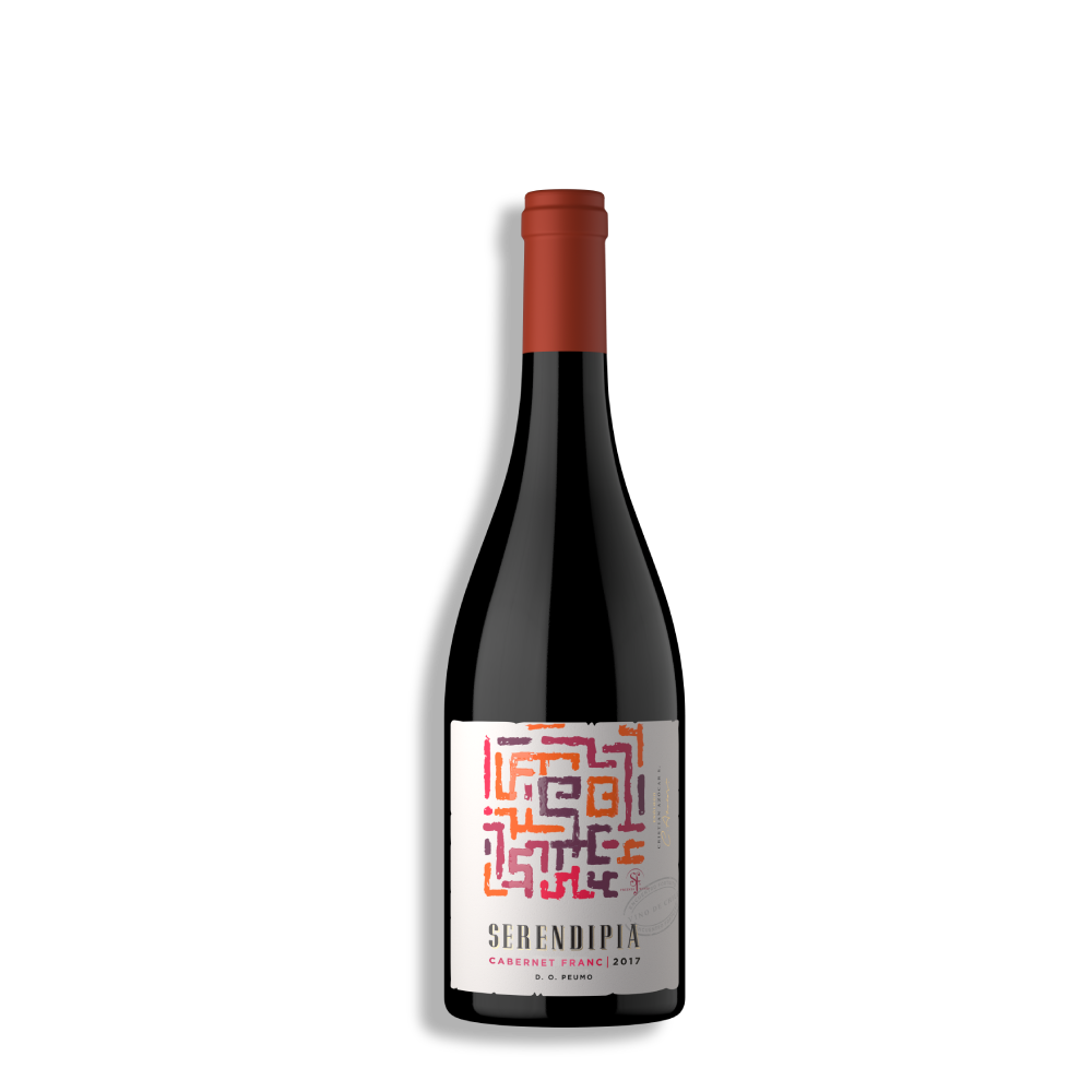 Lugar do Vinho - Serendipia Cabernet Franc Tinto
