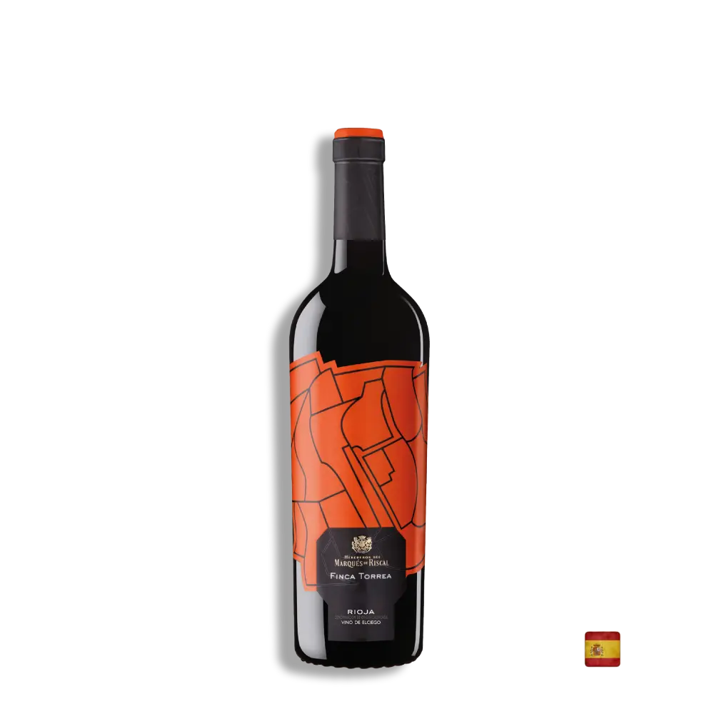 MARQUÉS DE RISCAL FINCA TORREA TINTO 2018