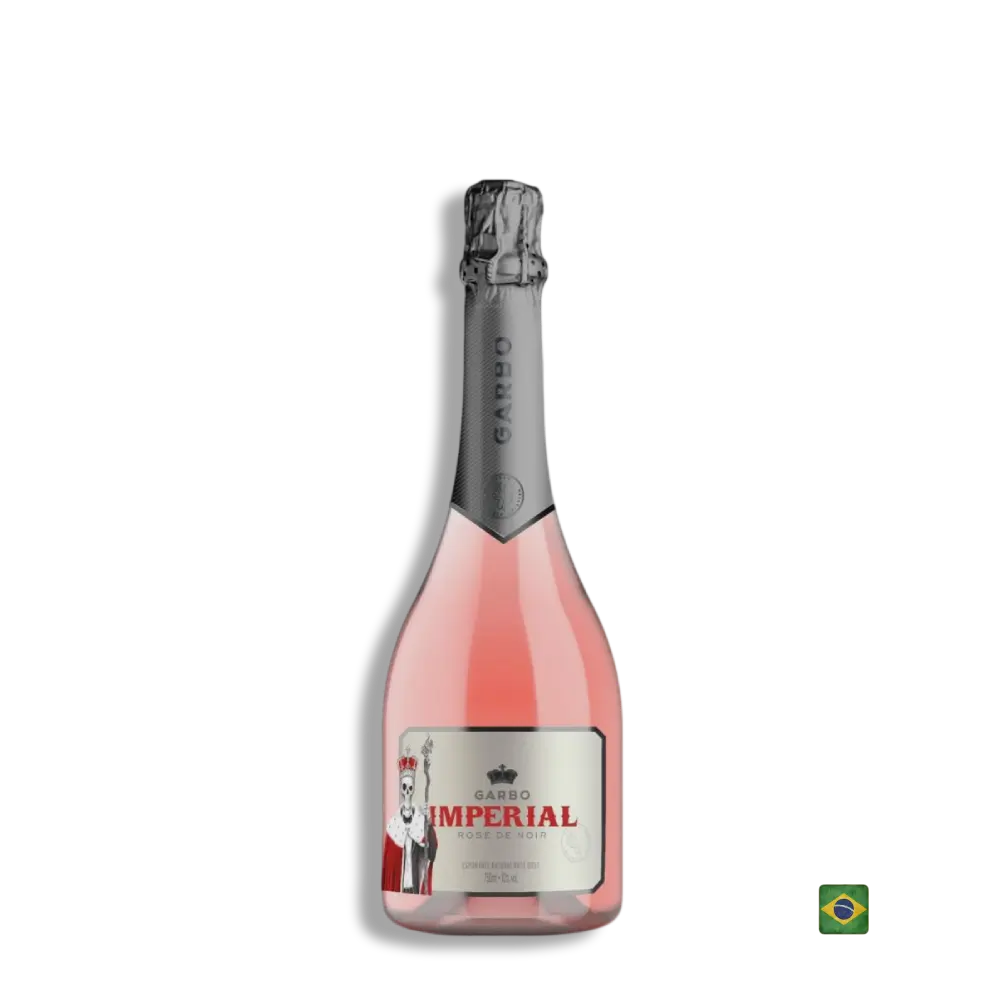 GARBO IMPERIAL ESPUMANTE ROSÉ DE NOIR BRUT