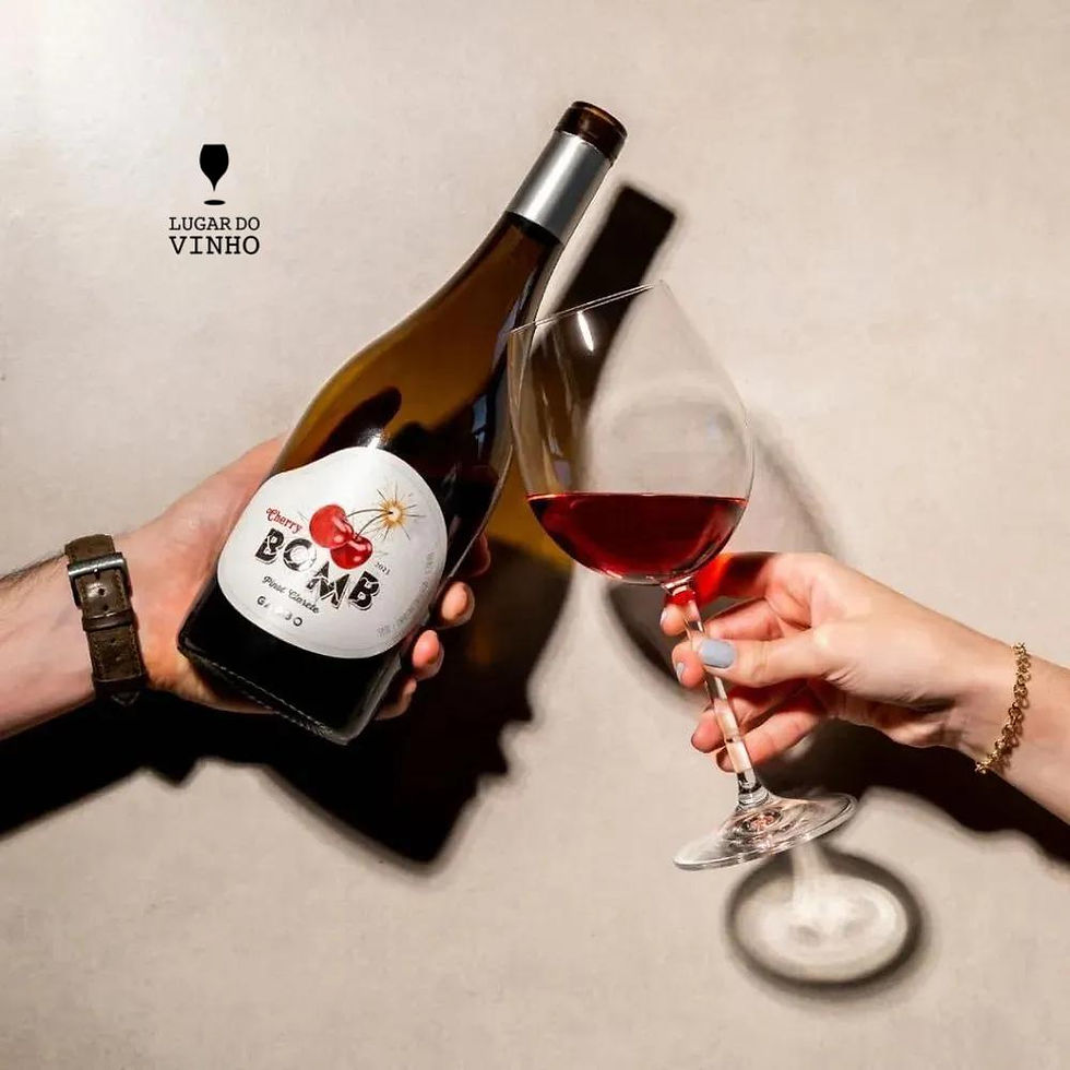 Miniatura: KIT Garbo Criatividade Tintos