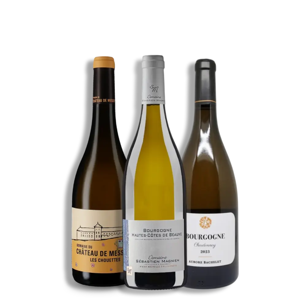 KIT BORGONHA CLIMAT: BRANCOS