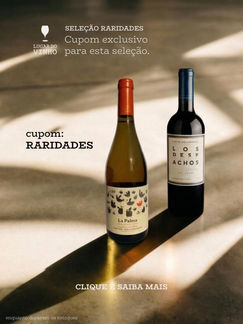 Uma curadoria exclusiva de rótulos raros, nascidos de microproduções e terroir singulares e pouco explorados.