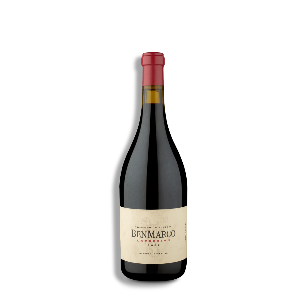 Susana Balbo BenMarco Expressivo Tinto