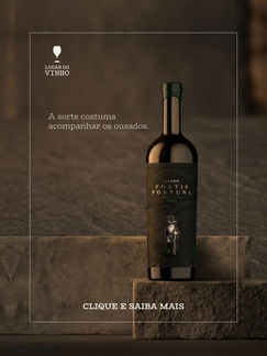 Fortis Fortuna | O novo ícone da Garbo Enologia Criativa