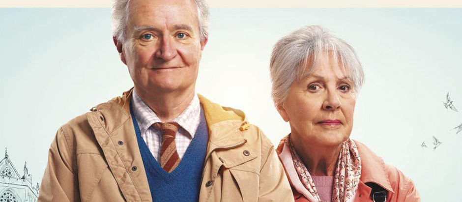 Another British gerontological movie. But is it good ?