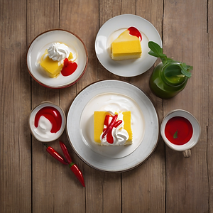 Tres Leches Cake