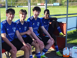 Jugend, U17 - Deutlicher Auswärtssieg mit Luft nach oben