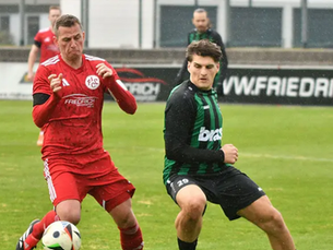 Landesliga, 26. Spieltag - Starke Gäste, gebrauchter Tag der Heimelf