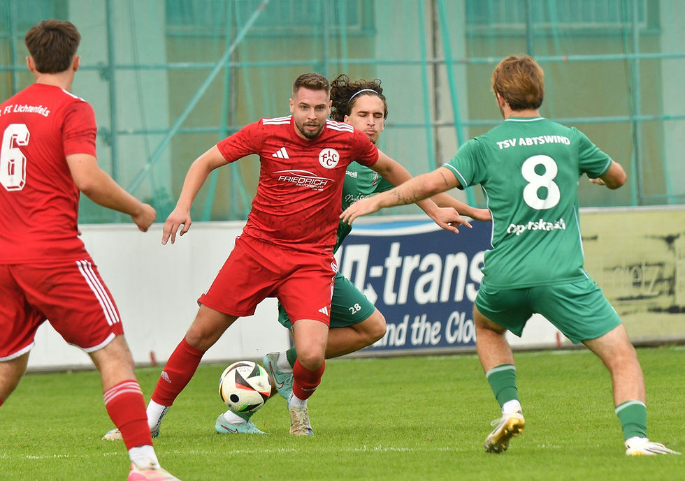 Landesliga, 4. Spieltag - Verkehrter kann man nicht verlieren
