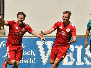 Bezirksliga, 2. Spieltag - Packendes Spiel